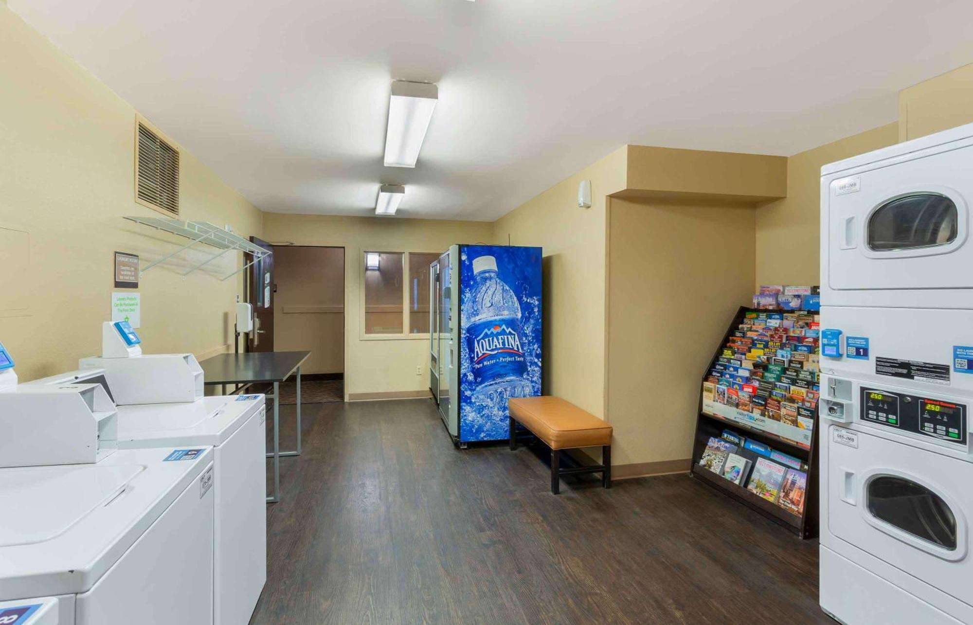 Extended Stay America Select Suites - Salt Lake City - Sandy Exterior photo