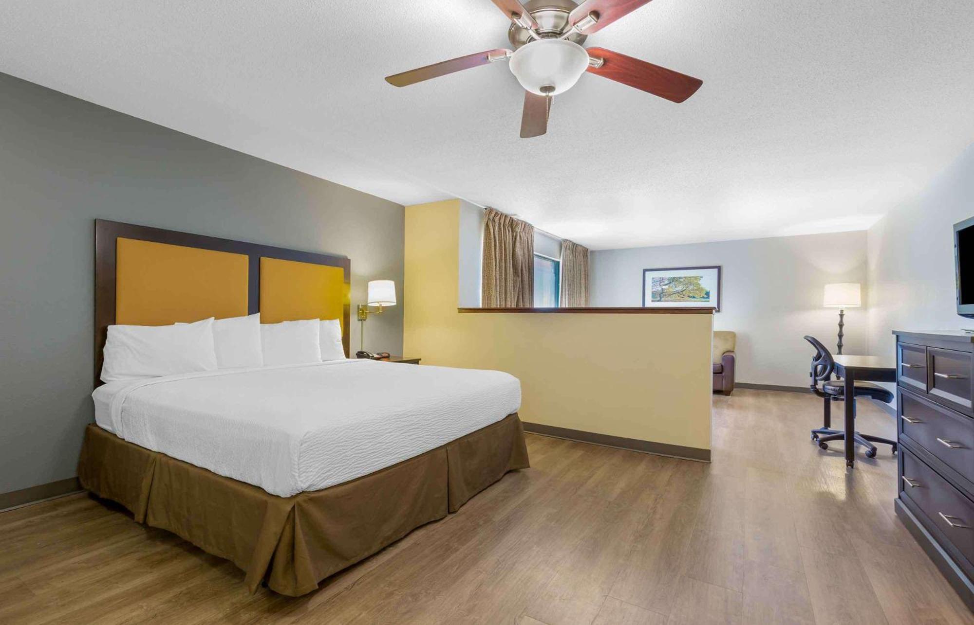 Extended Stay America Select Suites - Salt Lake City - Sandy Exterior photo